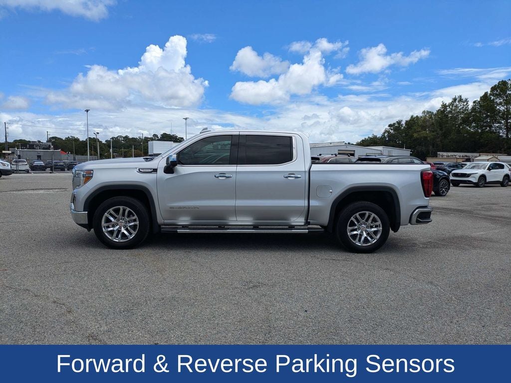 2021 GMC Sierra 1500 SLT Texas Edition