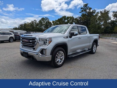 2021 GMC Sierra 1500 SLT Texas Edition