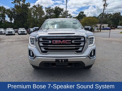 2021 GMC Sierra 1500 SLT Texas Edition