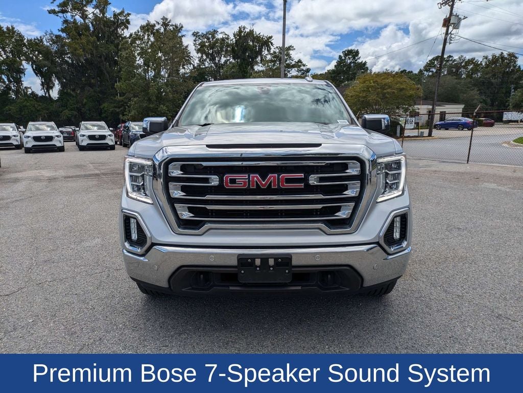 2021 GMC Sierra 1500 SLT Texas Edition