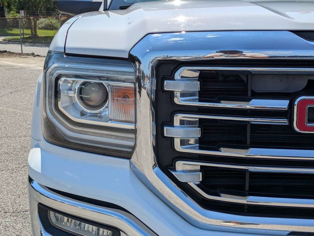 2017 GMC Sierra 1500 SLT