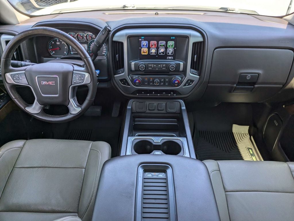 2017 GMC Sierra 1500 SLT