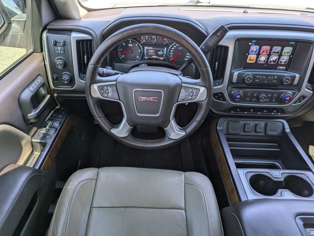 2017 GMC Sierra 1500 SLT