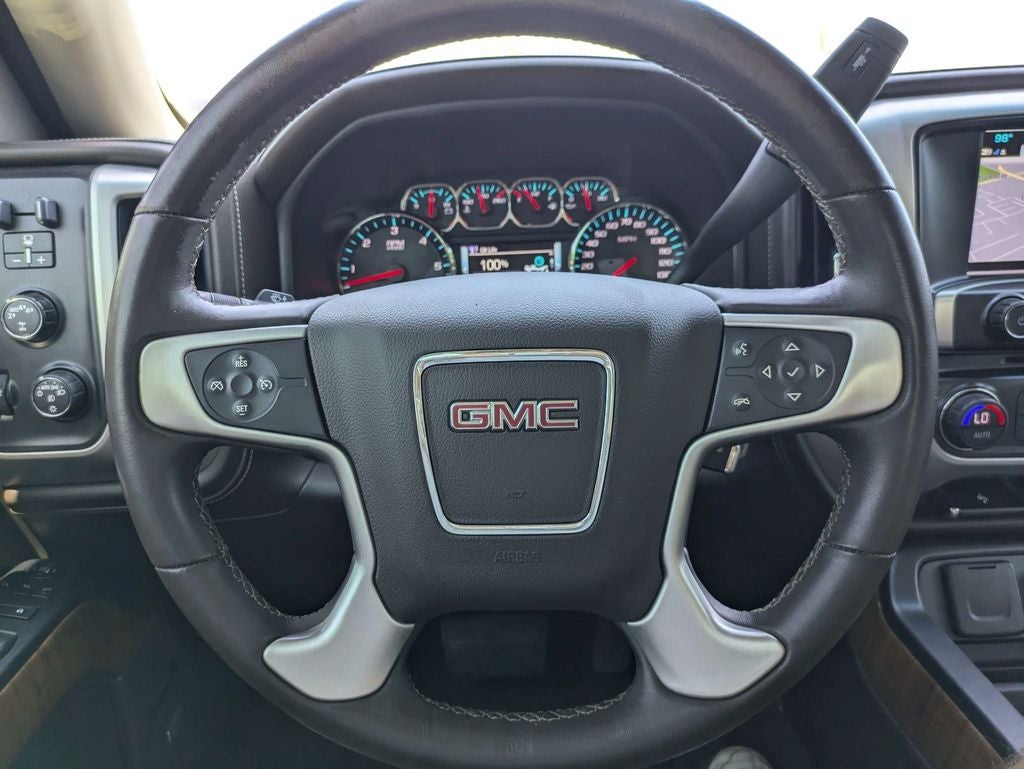 2017 GMC Sierra 1500 SLT
