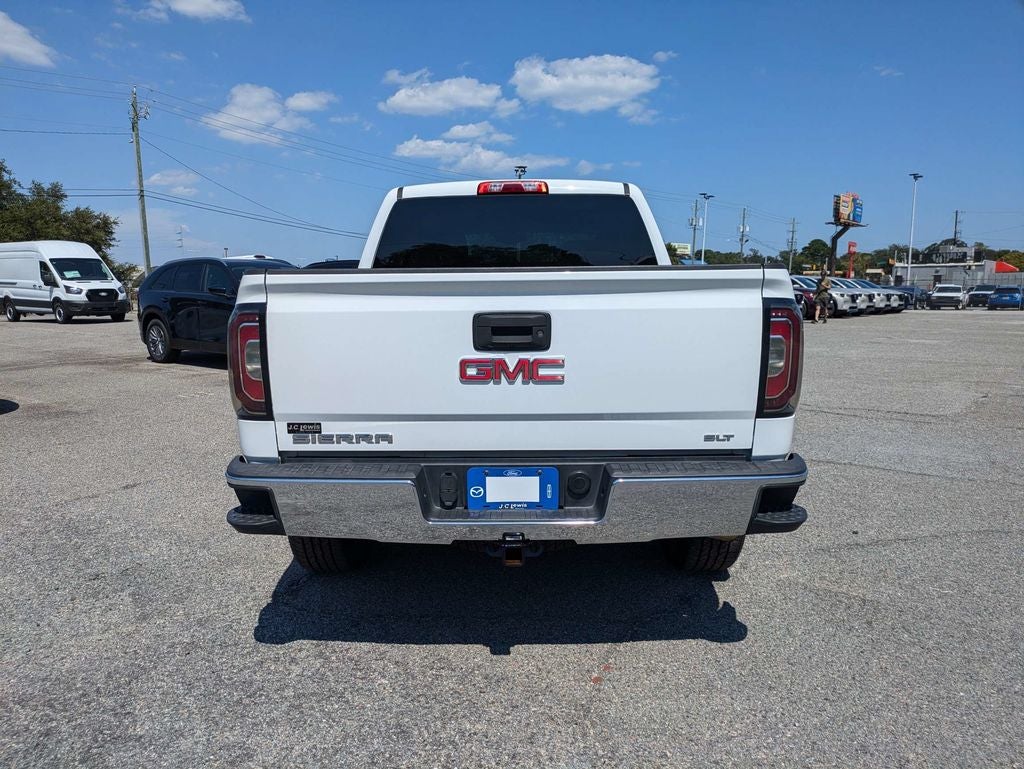 2017 GMC Sierra 1500 SLT