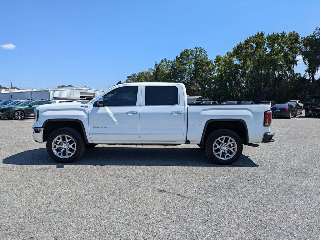 2017 GMC Sierra 1500 SLT