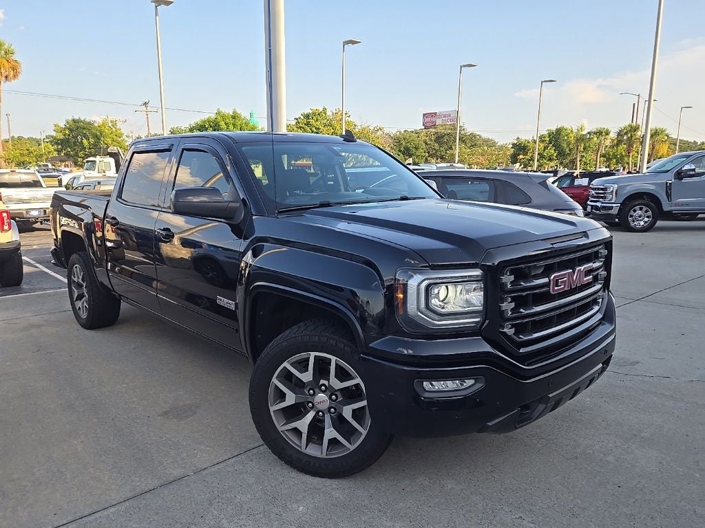 2017 GMC Sierra 1500 SLT
