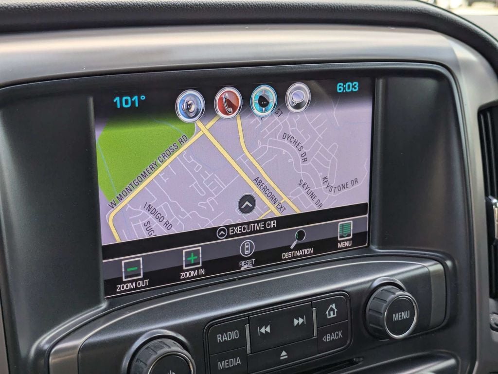 2017 GMC Sierra 1500 SLT