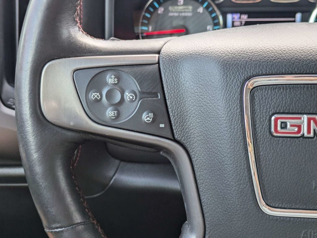 2017 GMC Sierra 1500 SLT