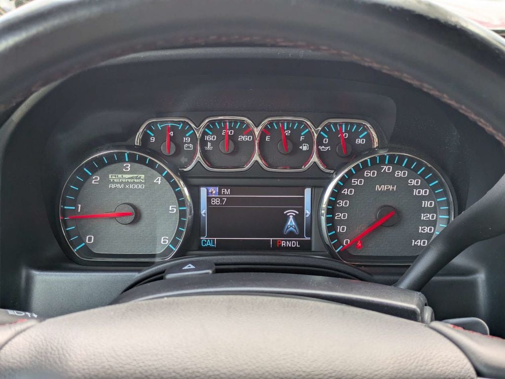 2017 GMC Sierra 1500 SLT