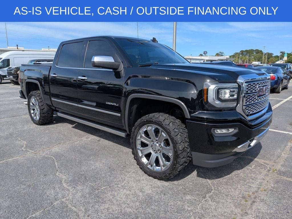 2018 GMC Sierra 4WD Crew Cab Short Box's photo