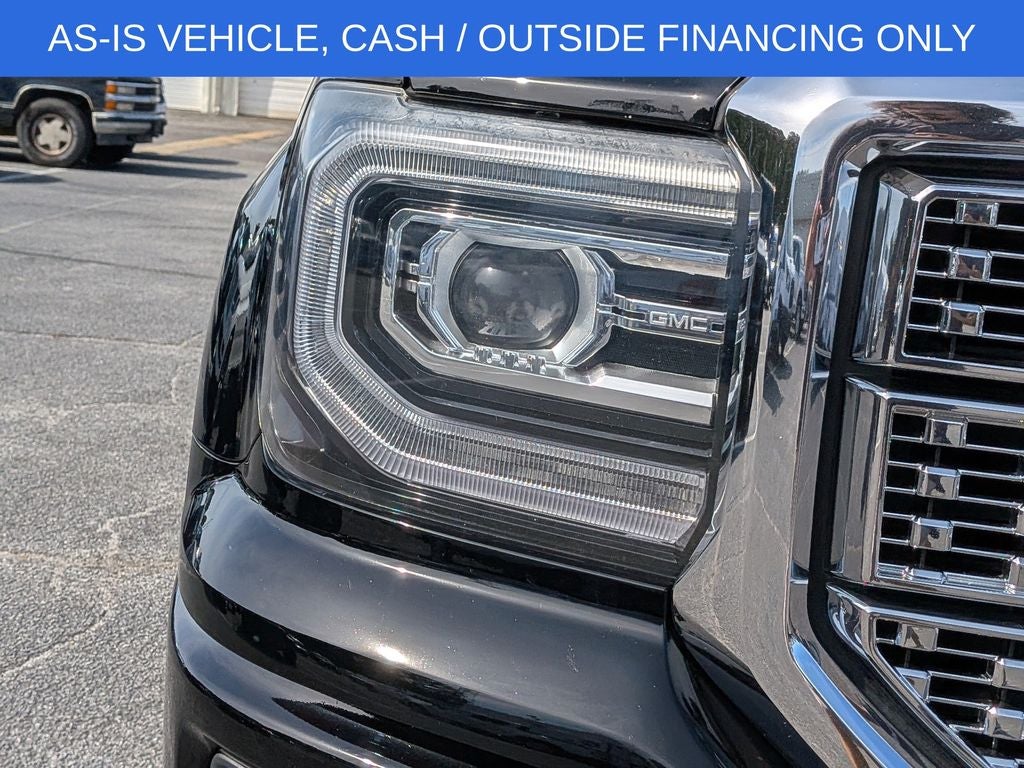 2018 GMC Sierra 1500 Denali