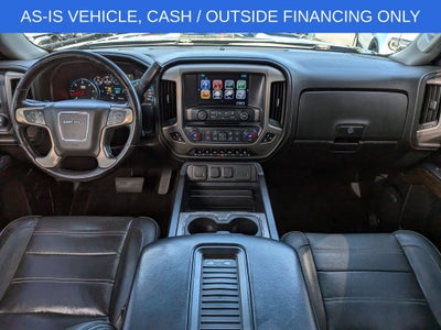 2018 GMC Sierra 1500 Denali