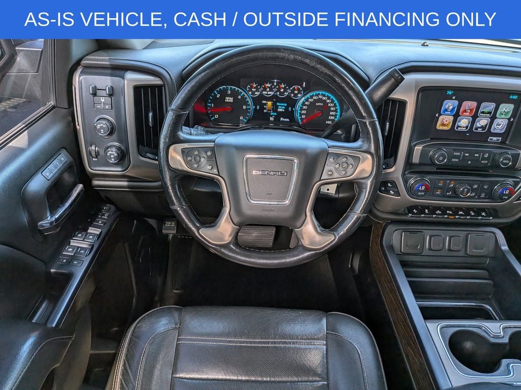 2018 GMC Sierra 1500 Denali