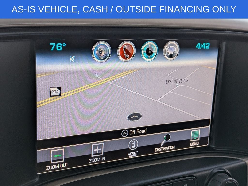 2018 GMC Sierra 1500 Denali