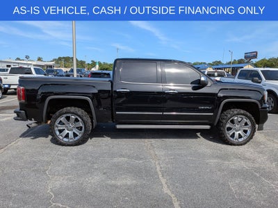 2018 GMC Sierra 1500 Denali