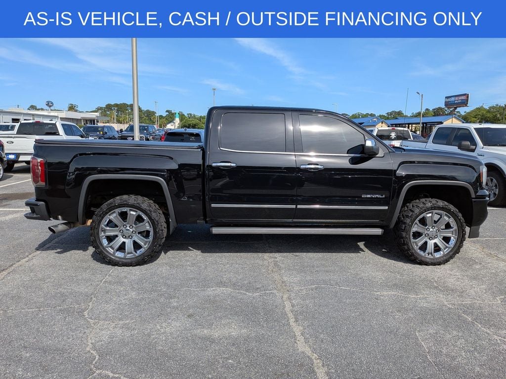 2018 GMC Sierra 1500 Denali