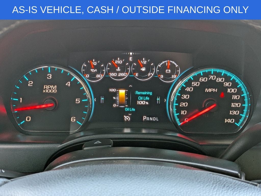 2018 GMC Sierra 1500 Denali