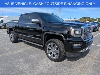2018 GMC Sierra 1500 Denali
