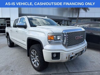 2015 GMC Sierra 1500 Denali