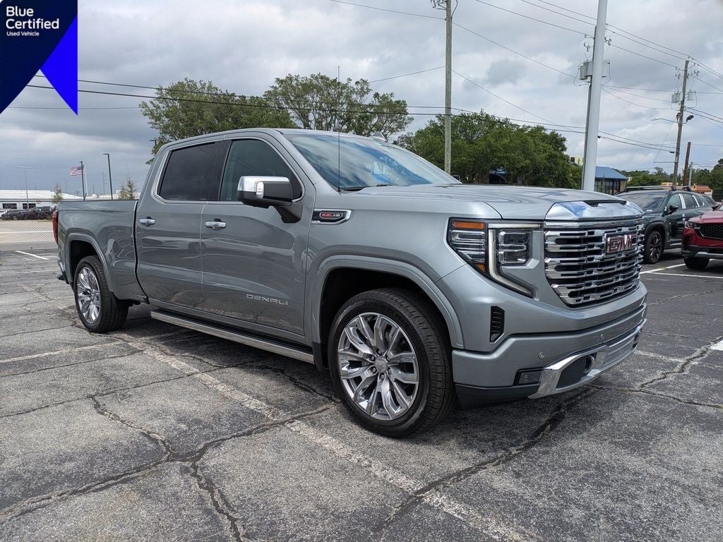 2024 GMC Sierra 4WD Crew Cab Short Box Denali's photo