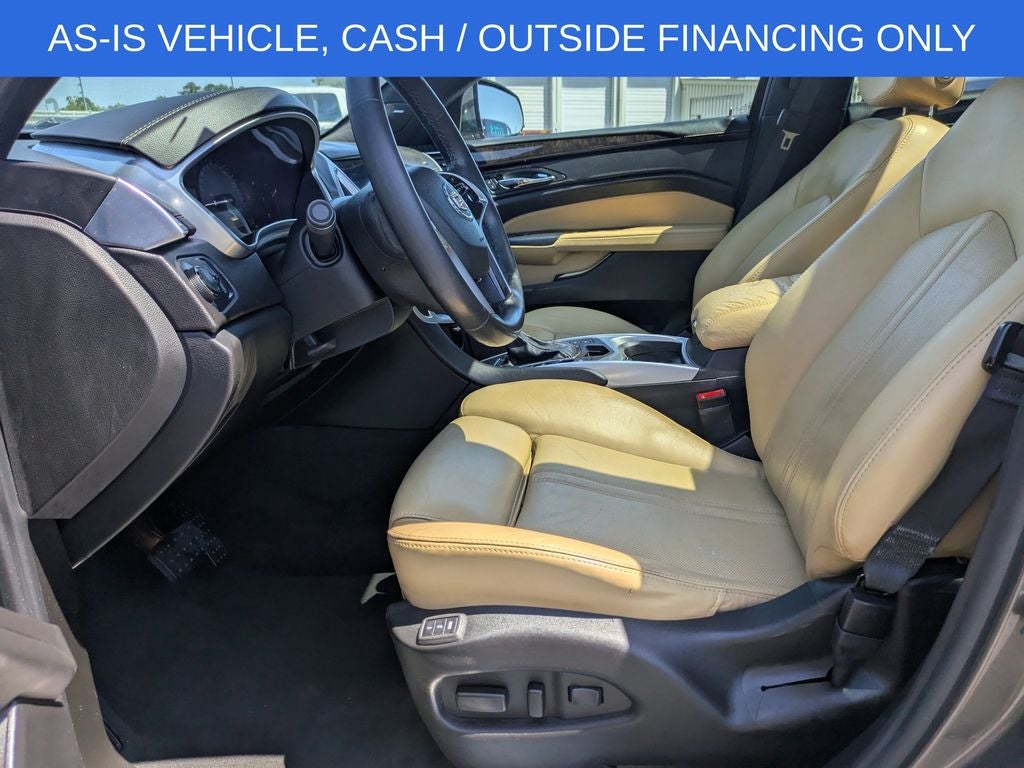 2014 Cadillac SRX Luxury