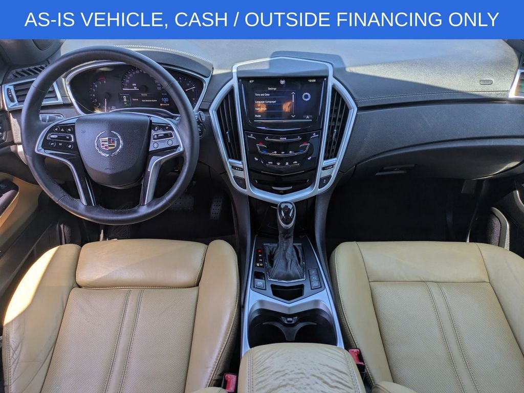 2014 Cadillac SRX Luxury