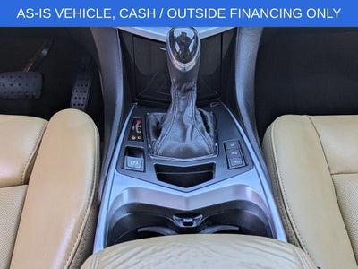 2014 Cadillac SRX Luxury