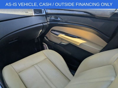 2014 Cadillac SRX Luxury
