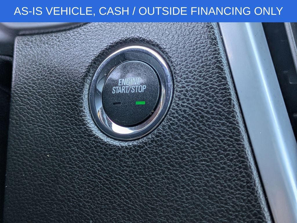 2014 Cadillac SRX Luxury