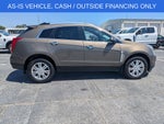 2014 Cadillac SRX Luxury
