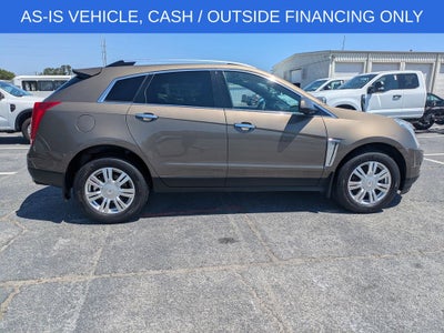 2014 Cadillac SRX Luxury