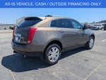 2014 Cadillac SRX Luxury