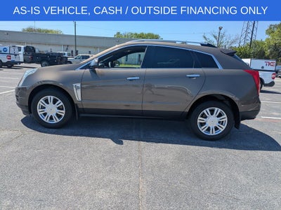 2014 Cadillac SRX Luxury