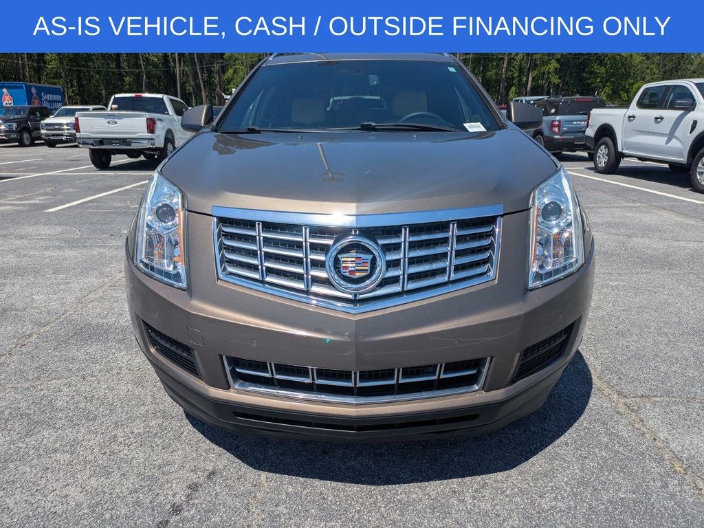 2014 Cadillac SRX Luxury