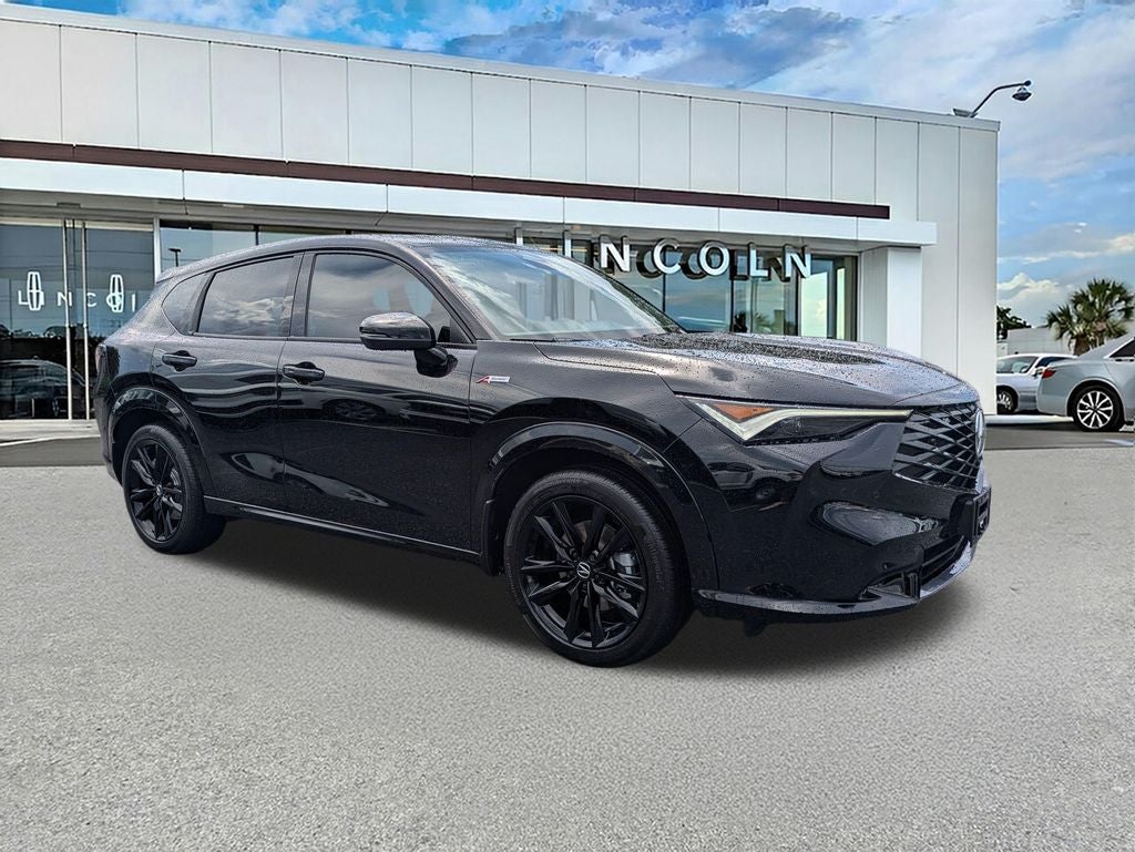 2025 Acura ADX A-Spec Advance Package
