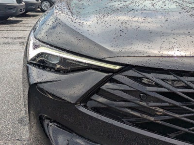 2025 Acura ADX A-Spec Advance Package