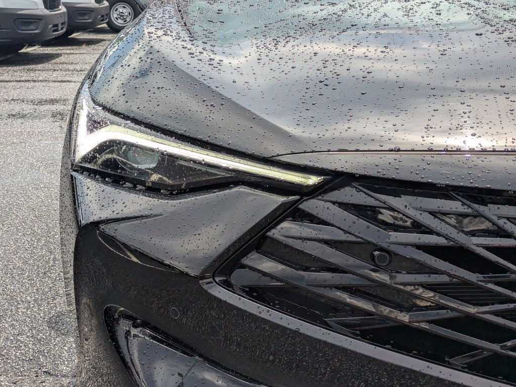 2025 Acura ADX A-Spec Advance Package