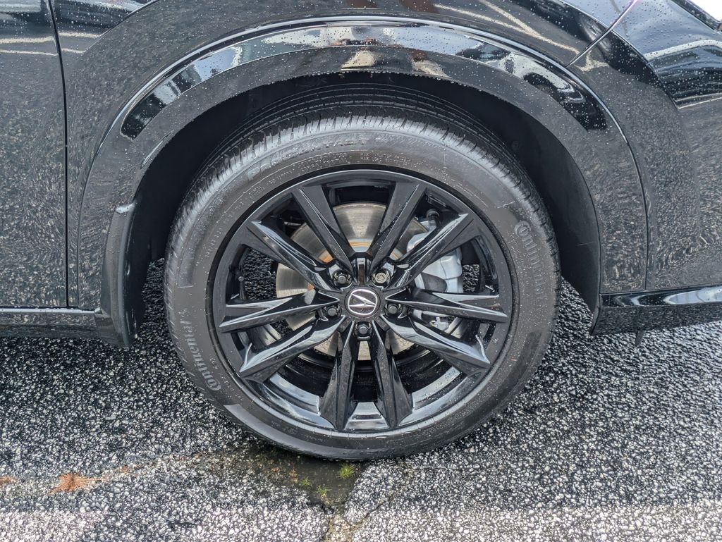 2025 Acura ADX A-Spec Advance Package