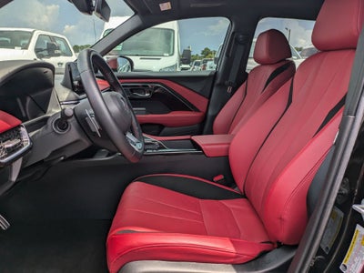 2025 Acura ADX A-Spec Advance Package