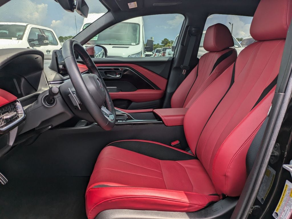 2025 Acura ADX A-Spec Advance Package