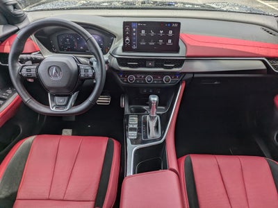 2025 Acura ADX A-Spec Advance Package