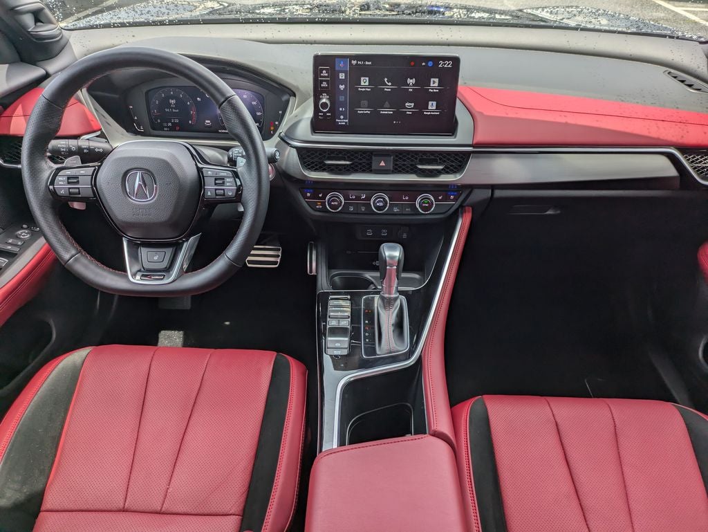 2025 Acura ADX A-Spec Advance Package