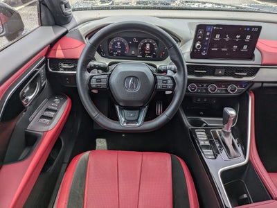 2025 Acura ADX A-Spec Advance Package