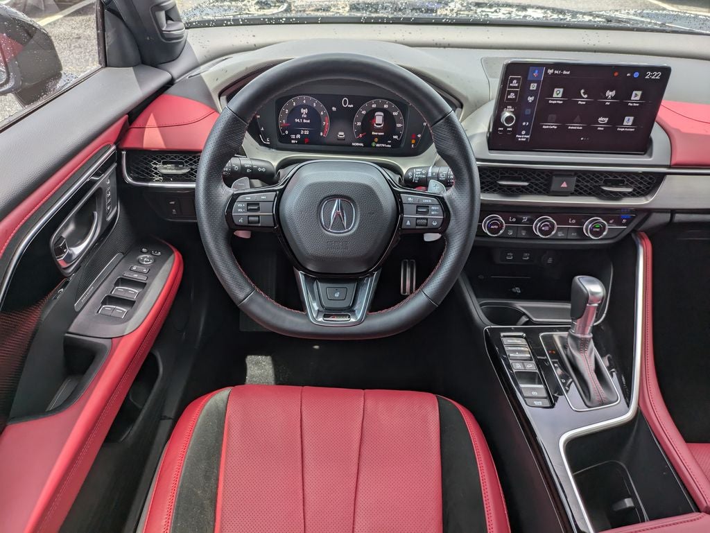 2025 Acura ADX A-Spec Advance Package