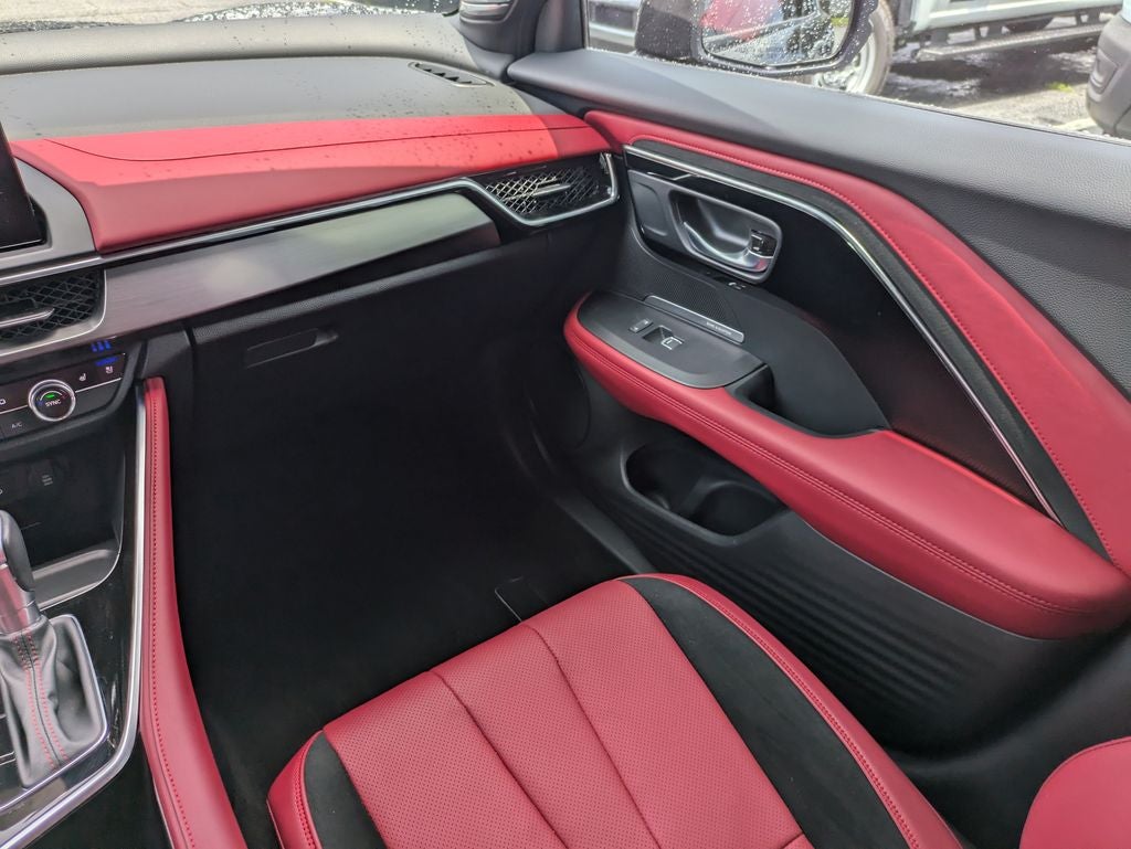 2025 Acura ADX A-Spec Advance Package