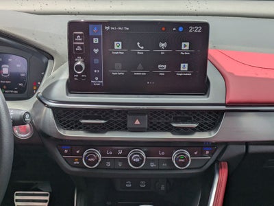 2025 Acura ADX A-Spec Advance Package