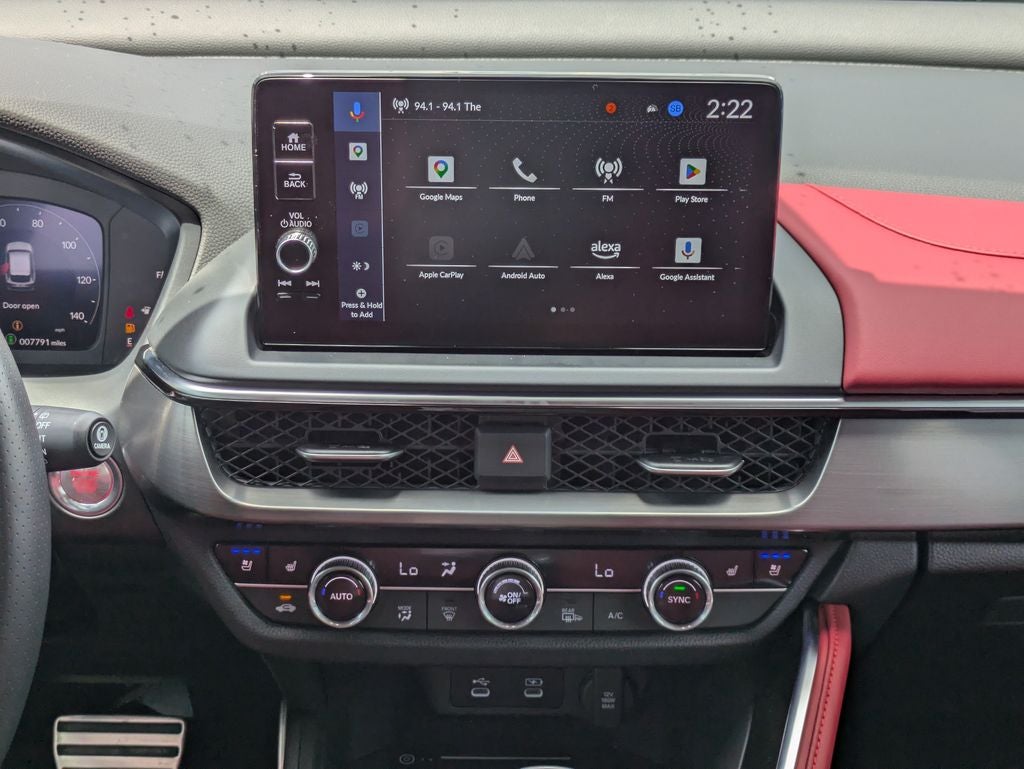 2025 Acura ADX A-Spec Advance Package