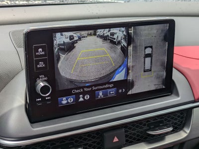 2025 Acura ADX A-Spec Advance Package