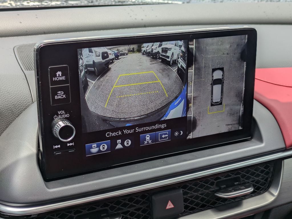 2025 Acura ADX A-Spec Advance Package